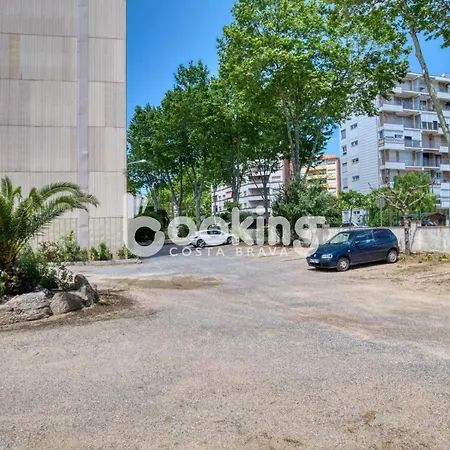Derbi Ii Muy Acogedor A Pocos Minutos De La Playa Y Port D'aro Lägenhet *