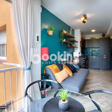 Apartament Derbi Ii Muy Acogedor A Pocos Minutos De La Playa Y Port D'aro