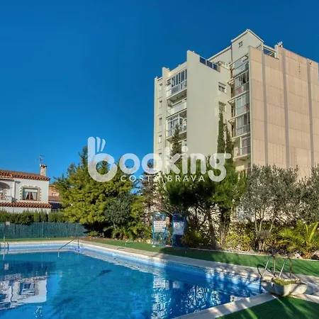 Derbi Ii Muy Acogedor A Pocos Minutos De La Playa Y Port D'aro Apartament