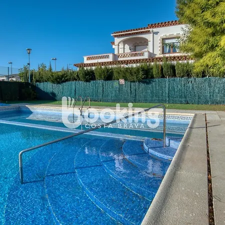Derbi Ii Muy Acogedor A Pocos Minutos De La Playa Y Port D'aro Apartament *