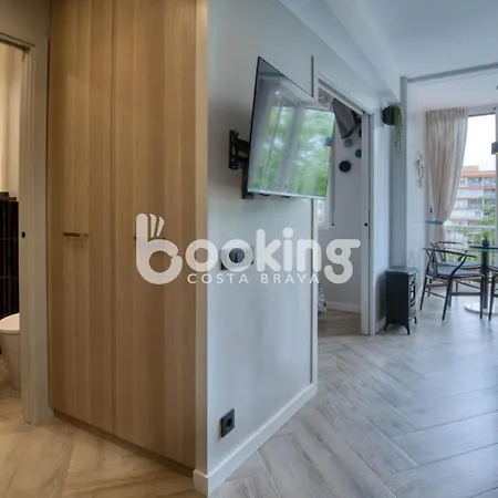Apartament Derbi Ii Muy Acogedor A Pocos Minutos De La Playa Y Port D'aro