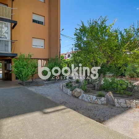 Derbi Ii Muy Acogedor A Pocos Minutos De La Playa Y Port D'aro Apartament Platja d'Aro
